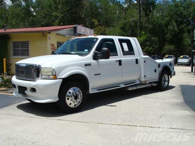 Ford F550 Camion plateau