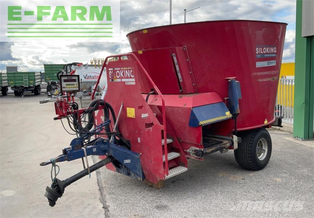 Siloking VM 11 Autres matériels d'élevage