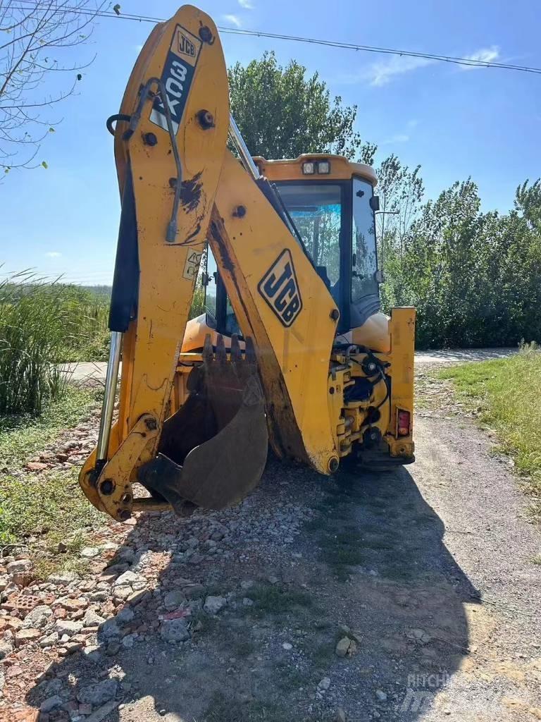JCB 3 CX Tractopelle