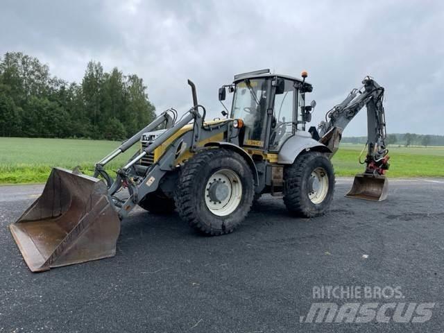 Lännen 8600 E Tractopelle