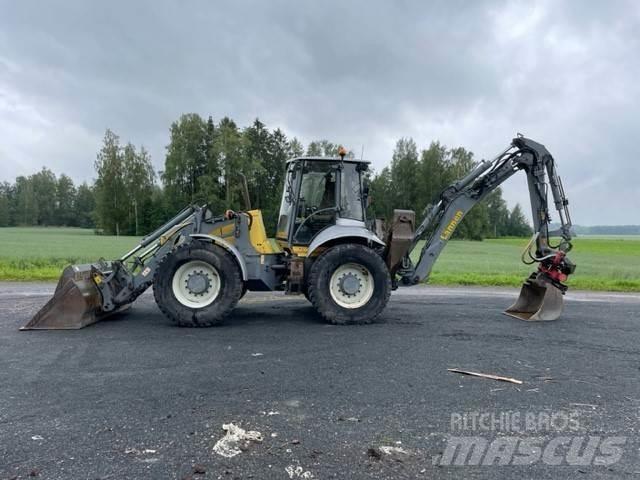 Lännen 8600 E Tractopelle
