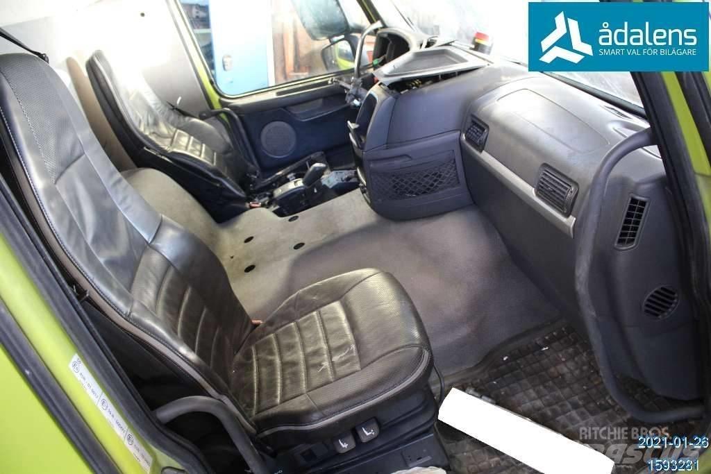 Volvo FM hytt L1EH1 Cabines