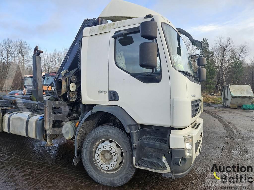 Volvo FE320 Camion ampliroll