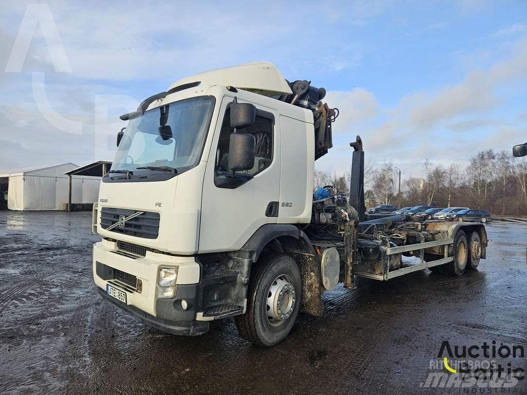 Volvo FE320 Camion ampliroll