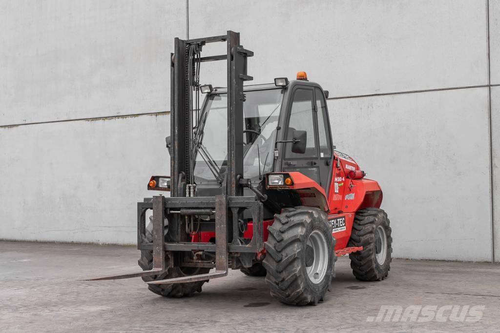 Manitou M 30-4 Chariots diesel