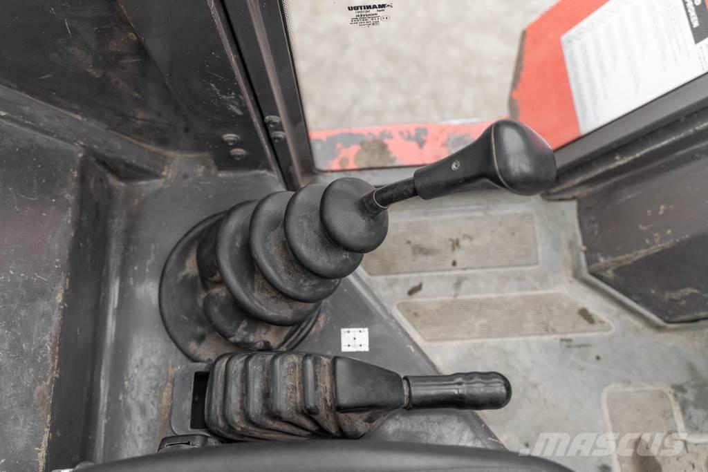 Manitou M 30-4 Chariots diesel