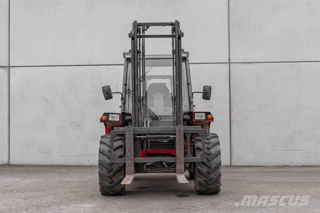 Manitou M 30-4 Chariots diesel