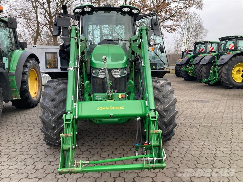 John Deere 6090 M Tracteur