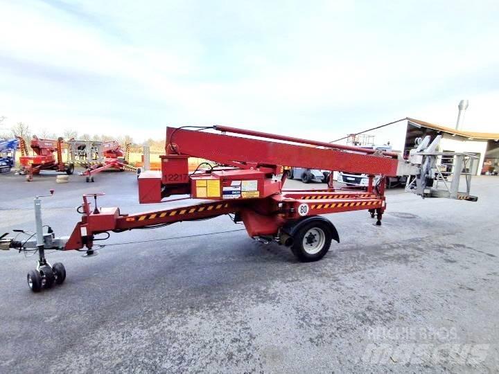 Denka-Lift DK 25 Remorque nacelle