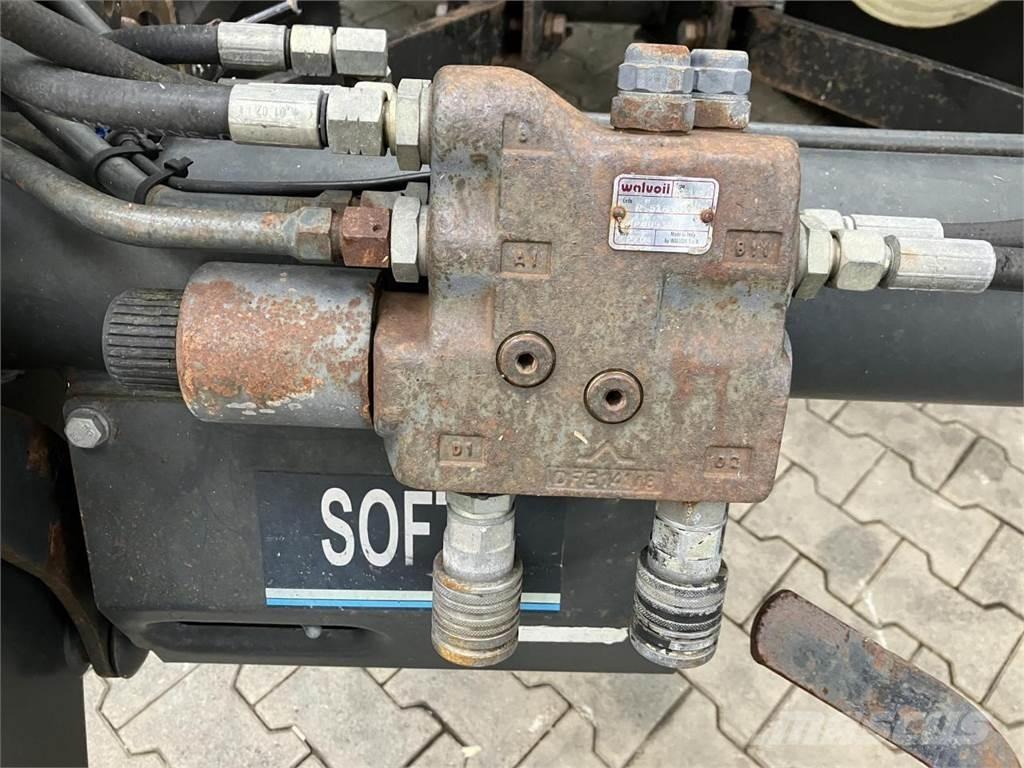 Hürlimann XT 909 Tracteur