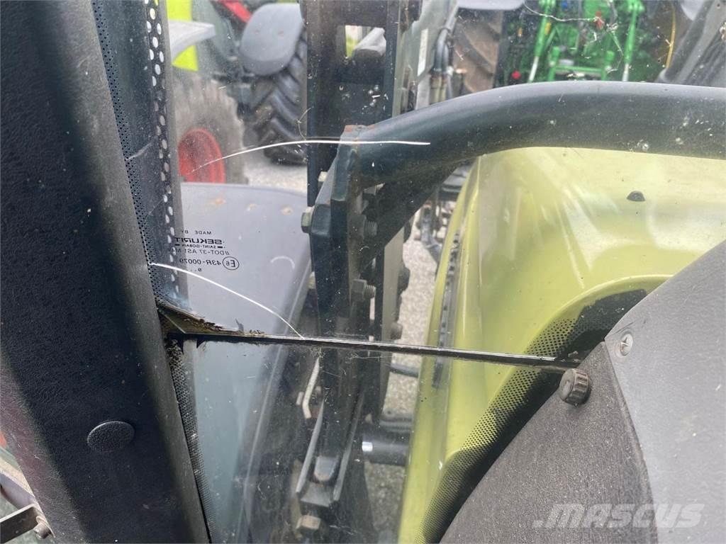 Hürlimann XT 909 Tracteur