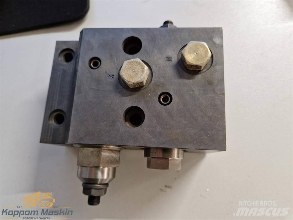 Eco Log 7018519 Hydraulique