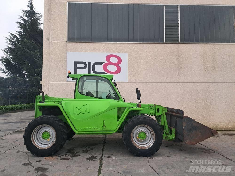 Merlo P 41.7 Chariot télescopique