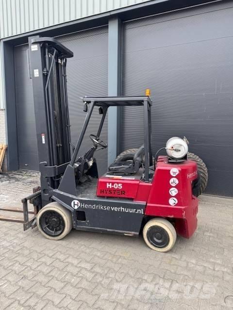 Hyster s3.50 Xl Chariots GPL
