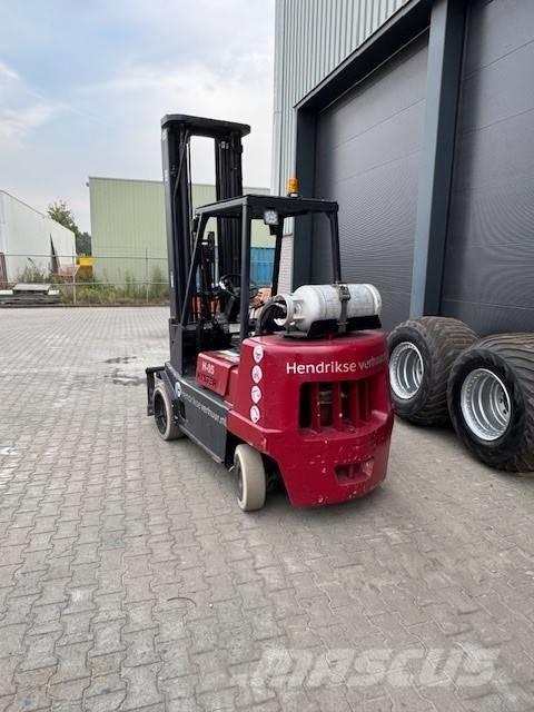 Hyster s3.50 Xl Chariots GPL