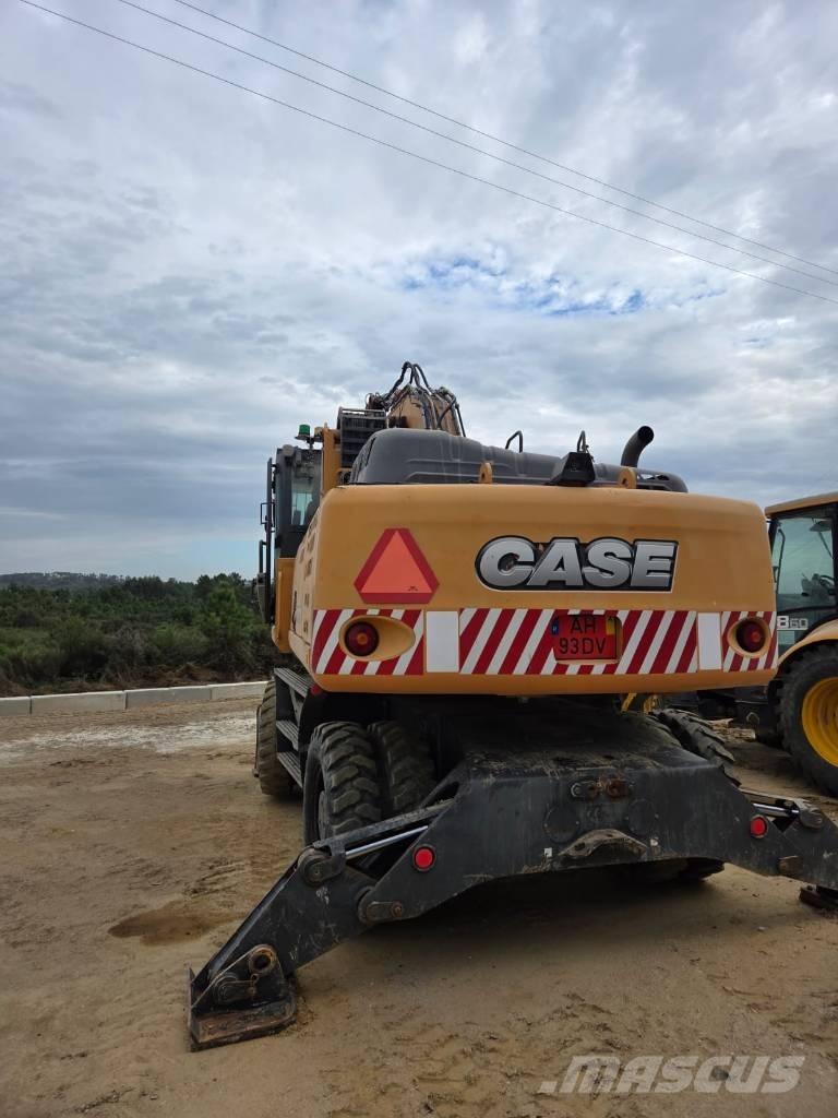 CASE WX 188 Pelle spéciale