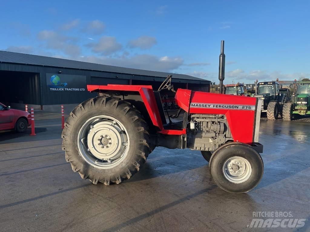 Massey Ferguson 275 Tracteur