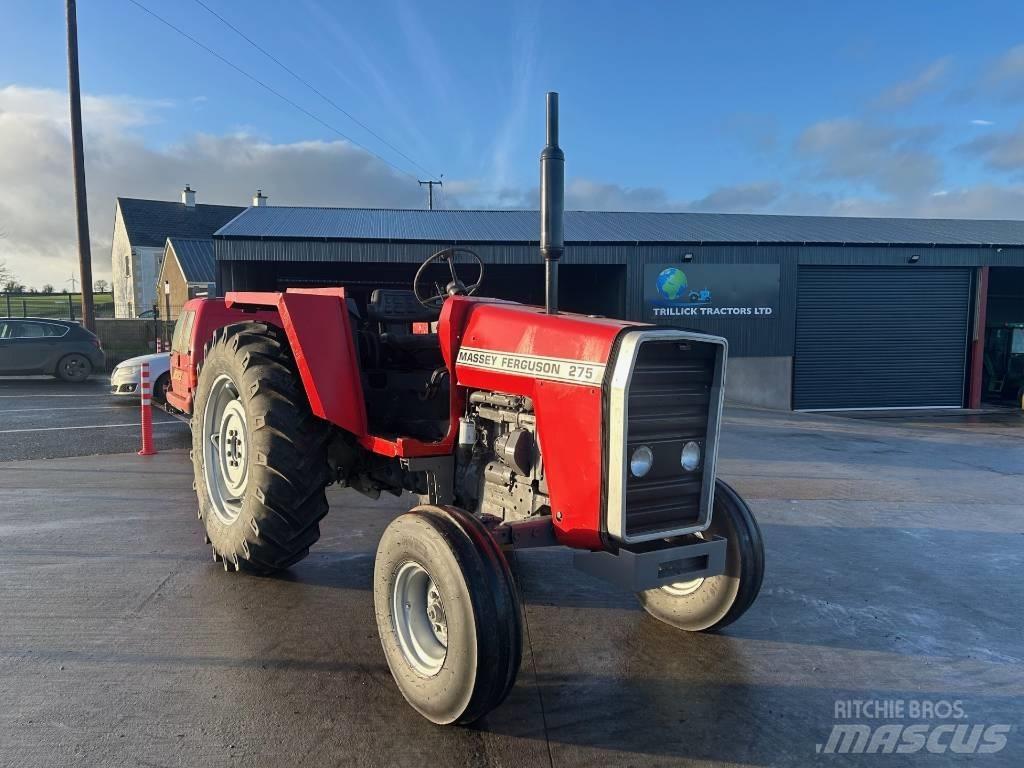 Massey Ferguson 275 Tracteur