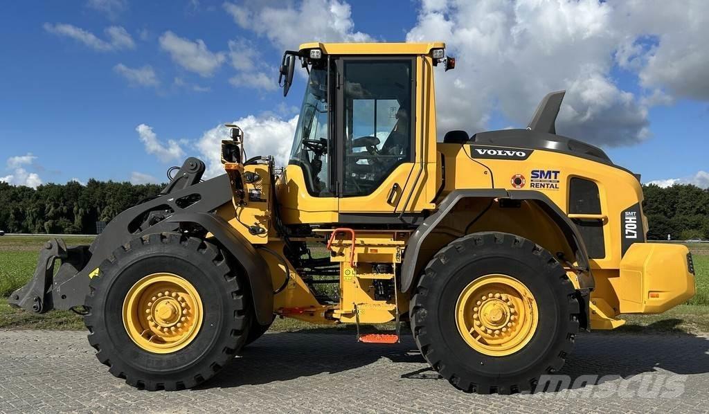 Volvo L70H2 Chargeuse sur pneus