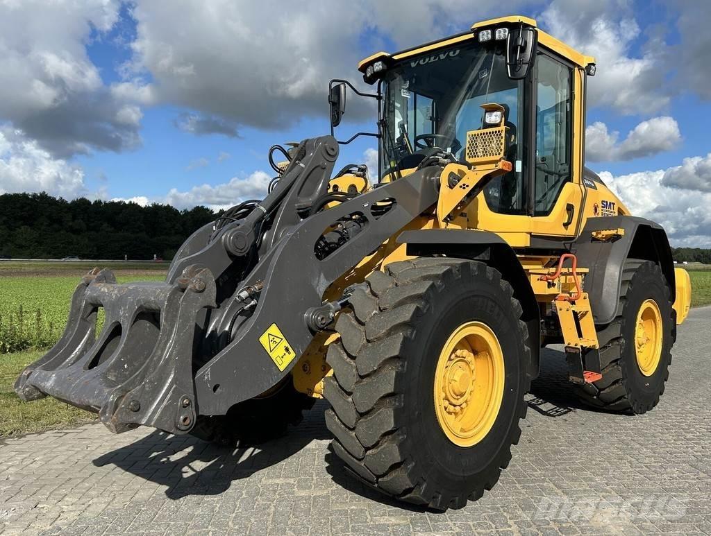 Volvo L70H2 Chargeuse sur pneus