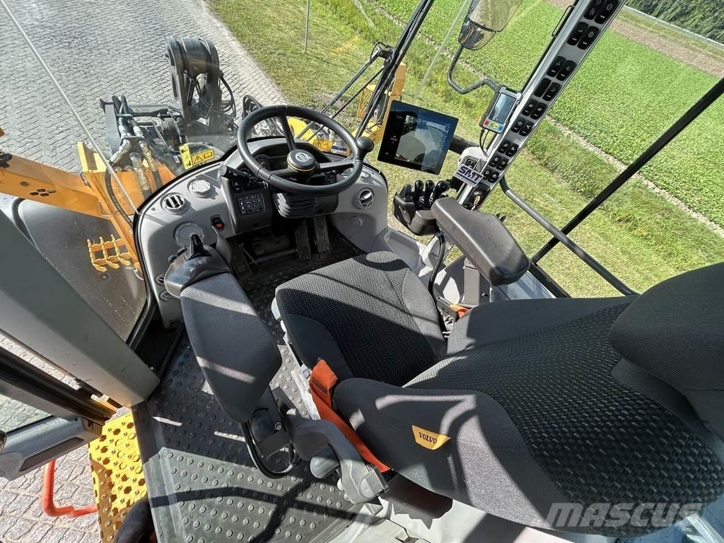 Volvo L70H2 Chargeuse sur pneus
