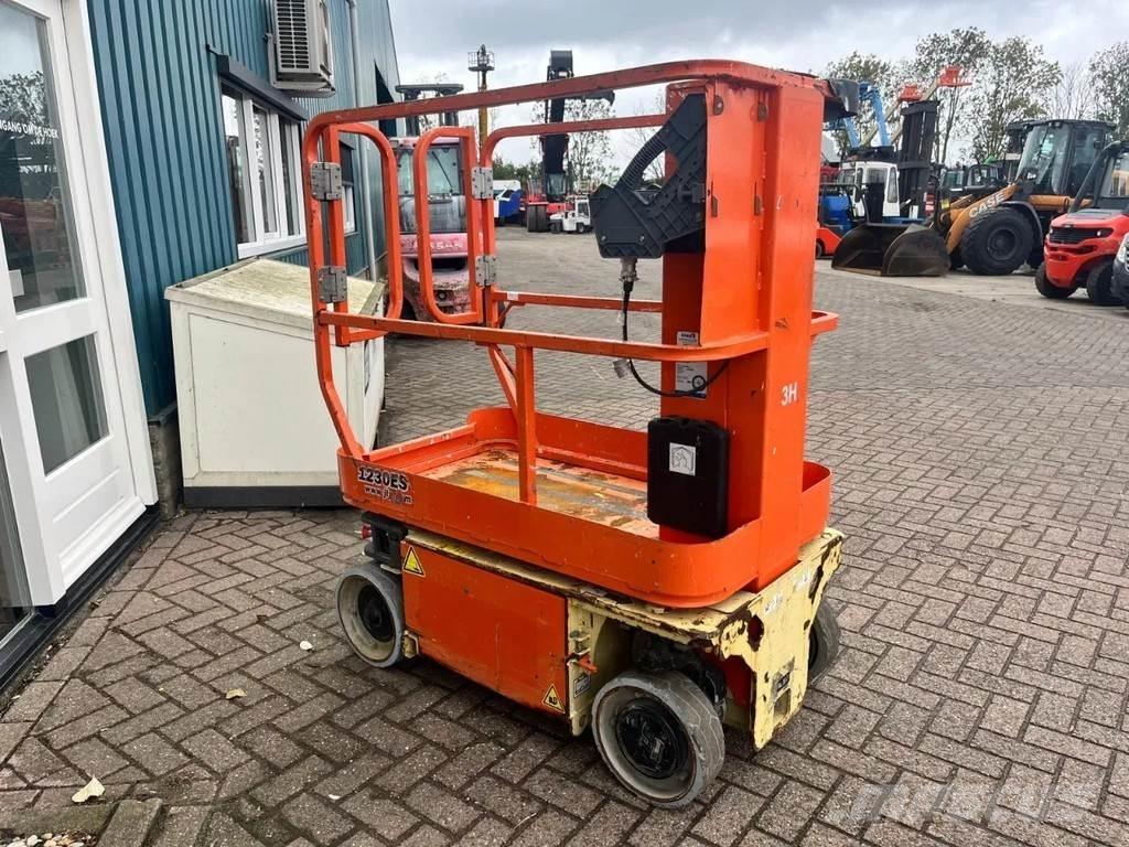 JLG 1230ES Nacelles télescopiques