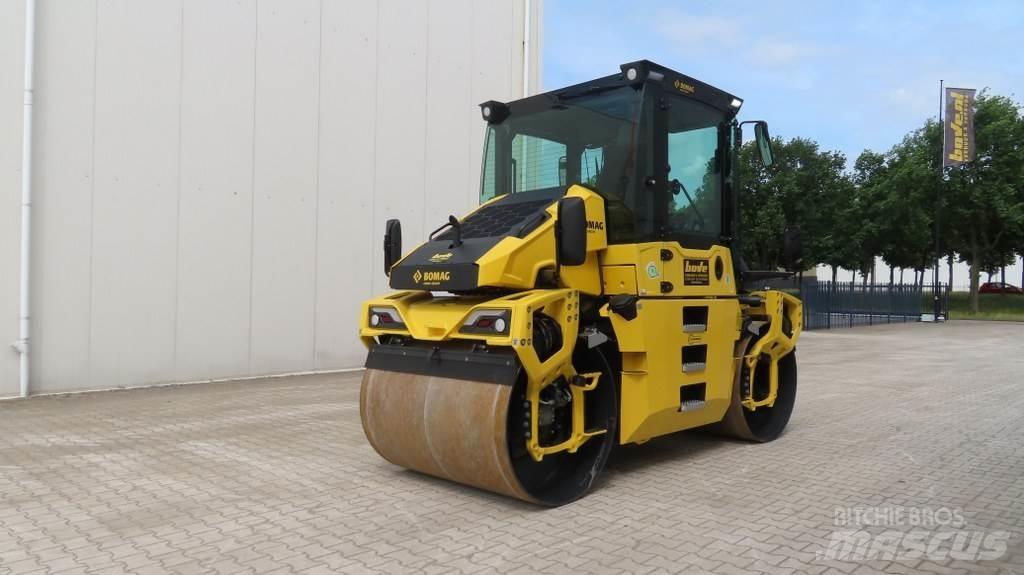 Bomag BW154 APO-5 Rouleaux tandem