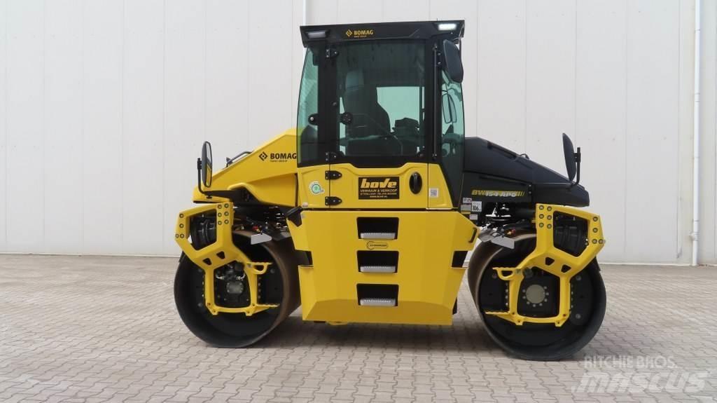 Bomag BW154 APO-5 Rouleaux tandem
