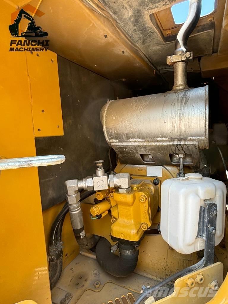 CAT 307,5 Mini pelle < 7t