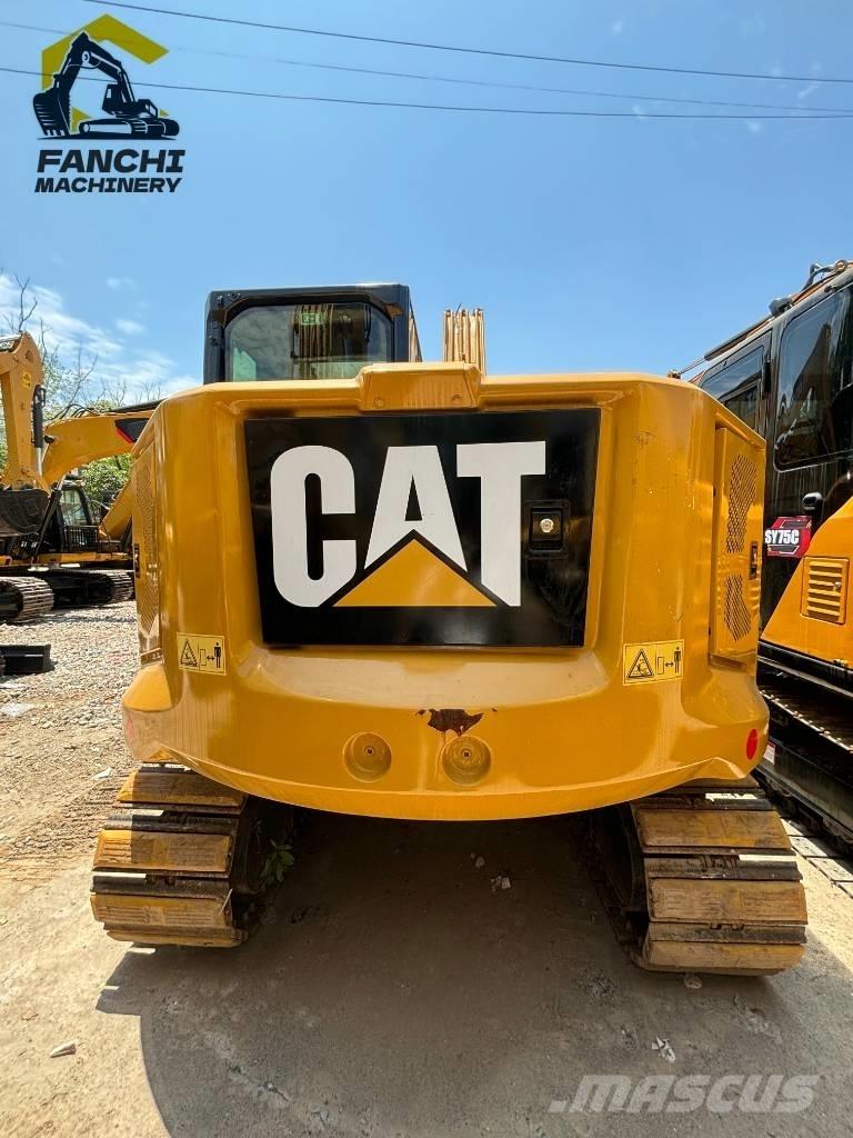 CAT 307,5 Mini pelle < 7t