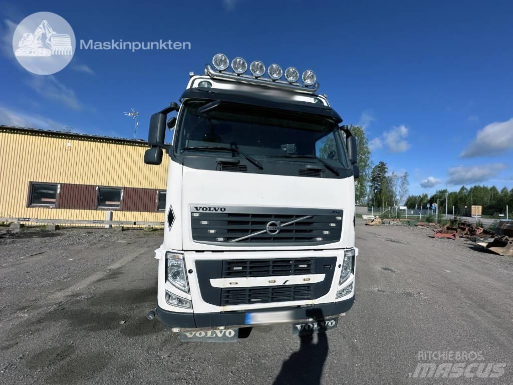 Volvo FH 500 Camion ampliroll