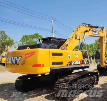 Sany SY 305 H Mini pelle 7t-12t