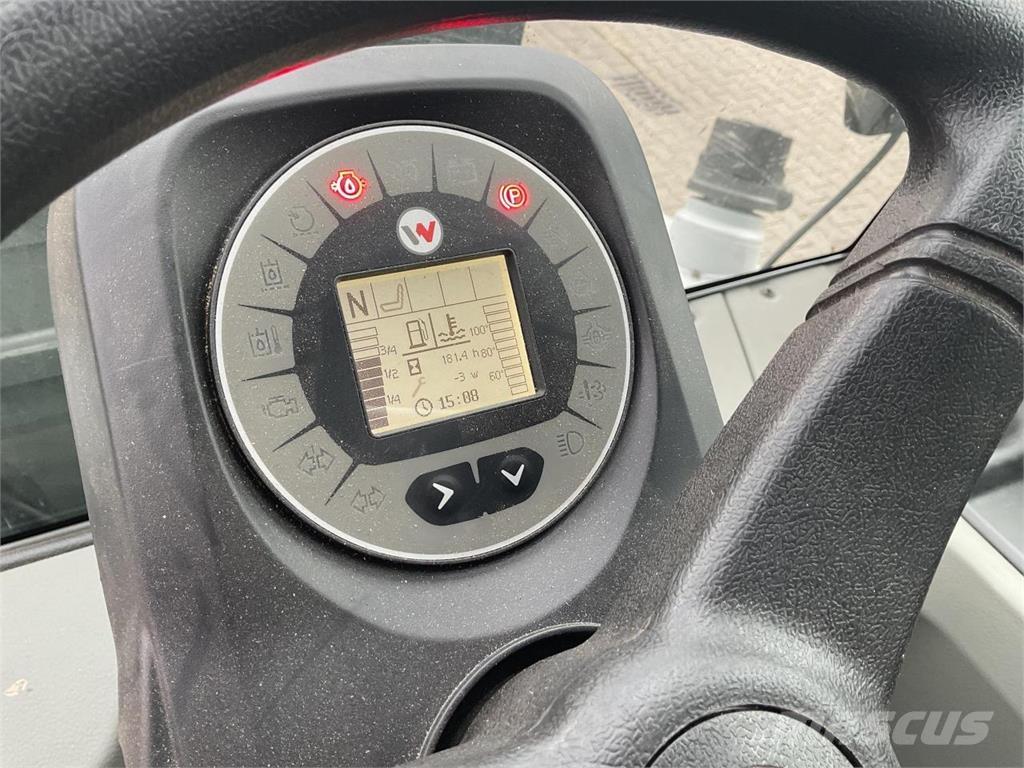 Kramer KL14.5 Chargeuse sur pneus