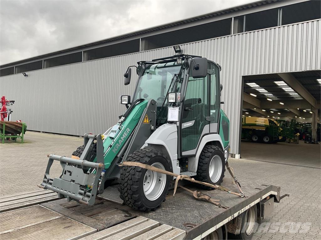 Kramer KL14.5 Chargeuse sur pneus