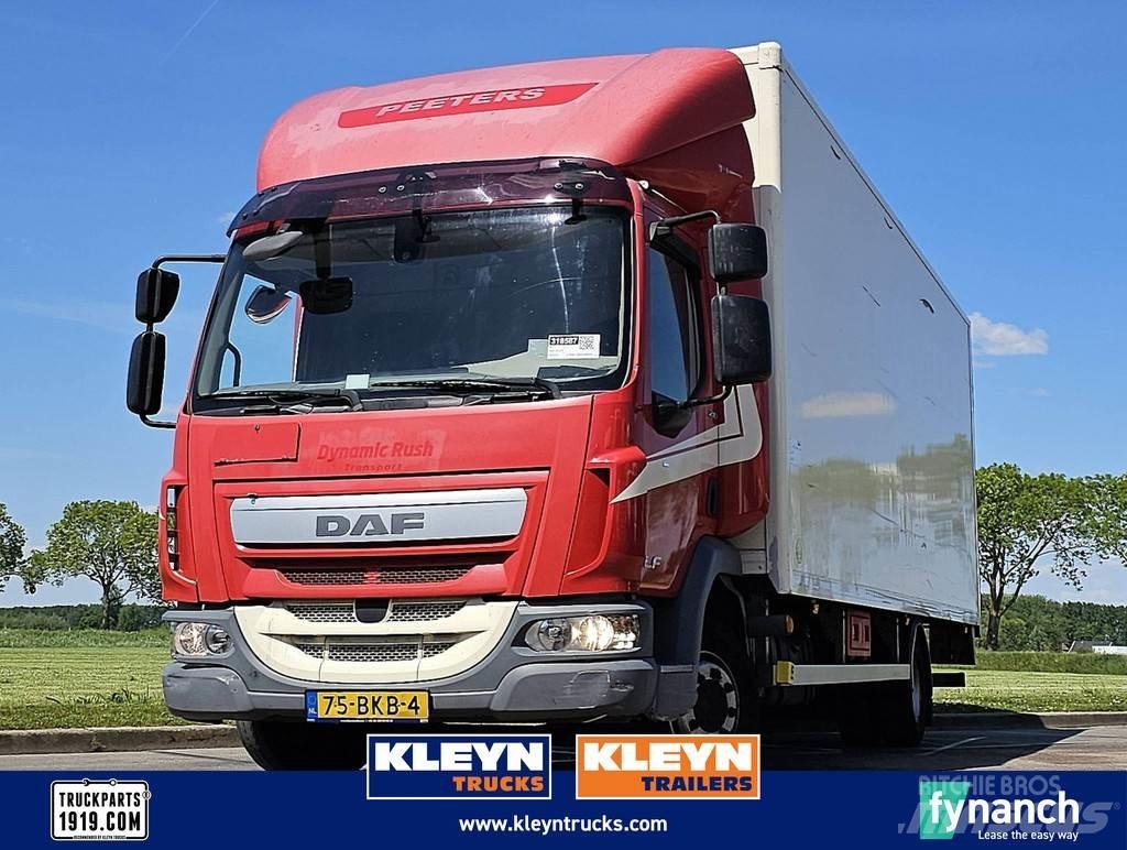 DAF LF 210 Camion Fourgon