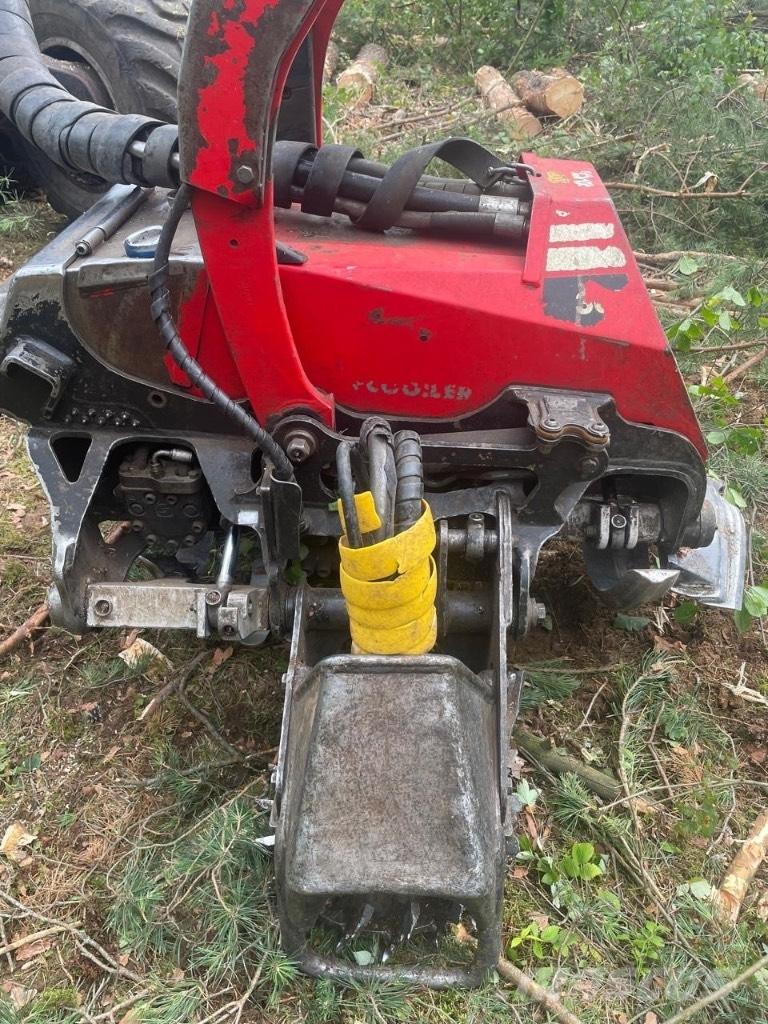 Komatsu 911.5 Abatteuse