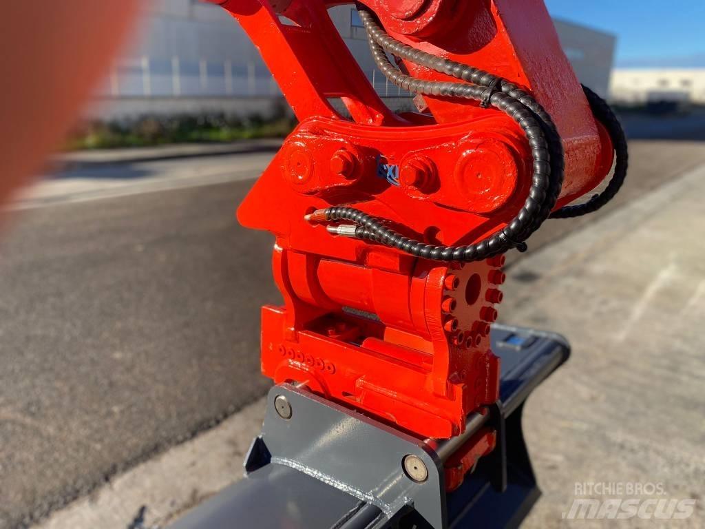  CXN POWERTILT CXN06 Attache rapide pour godet