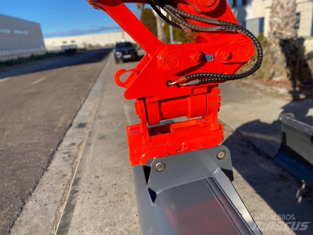  CXN POWERTILT CXN06 Attache rapide pour godet