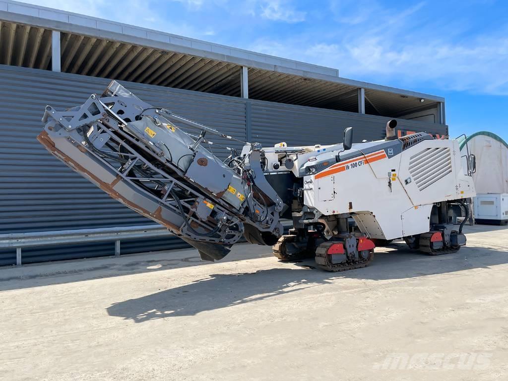 Wirtgen W 100 CFI Fraiseuse à froid