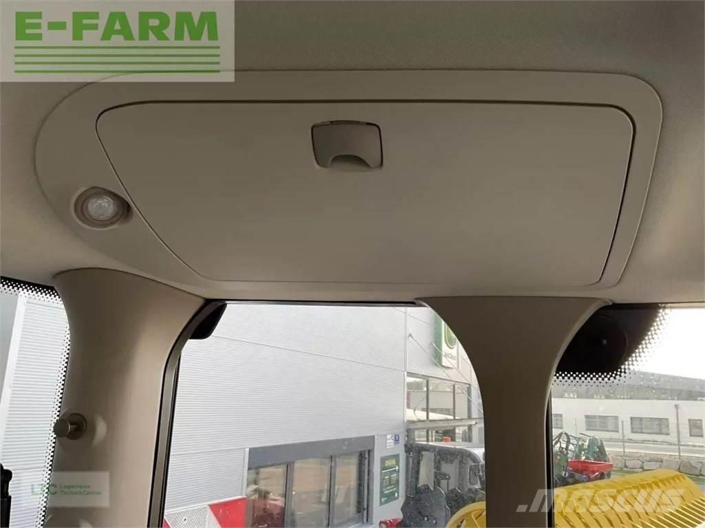 John Deere 6r 215 Tracteur