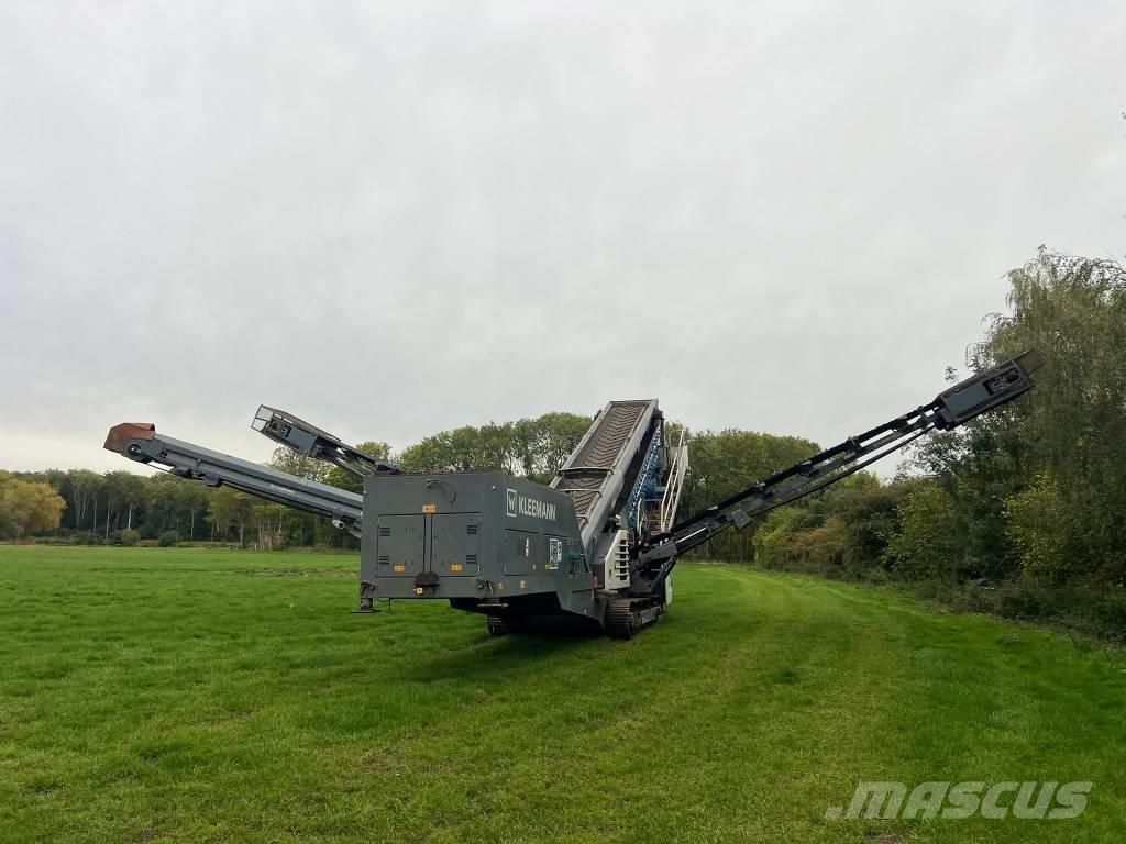 Kleemann MSS 953 Evo Crible