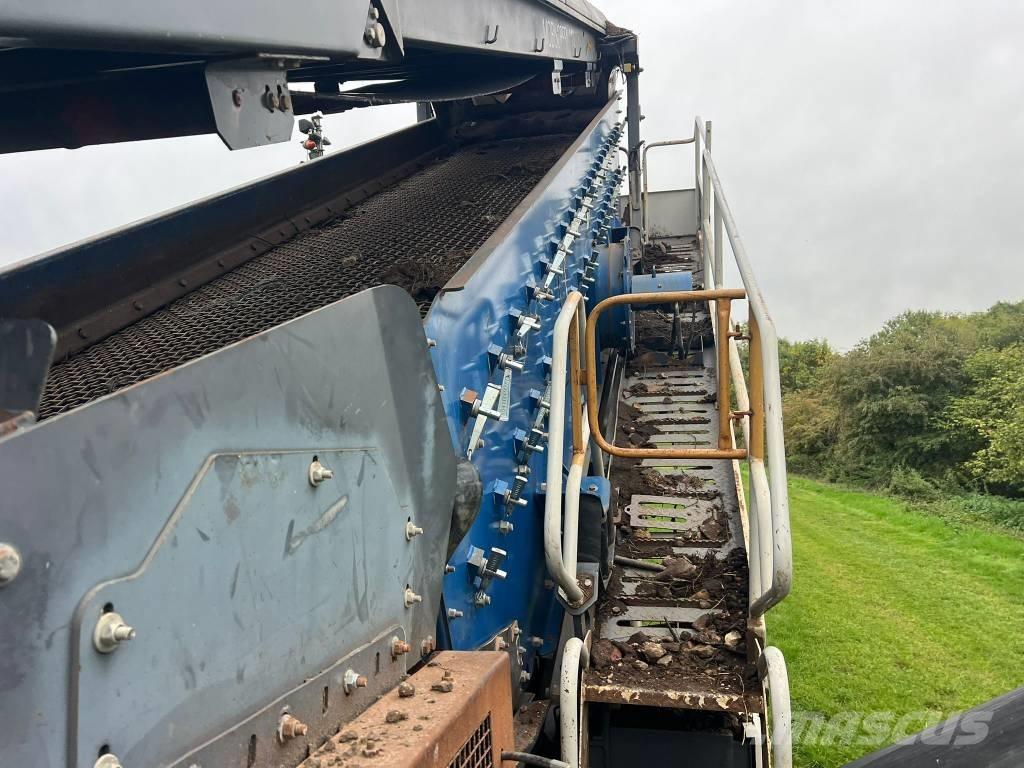 Kleemann MSS 953 Evo Crible