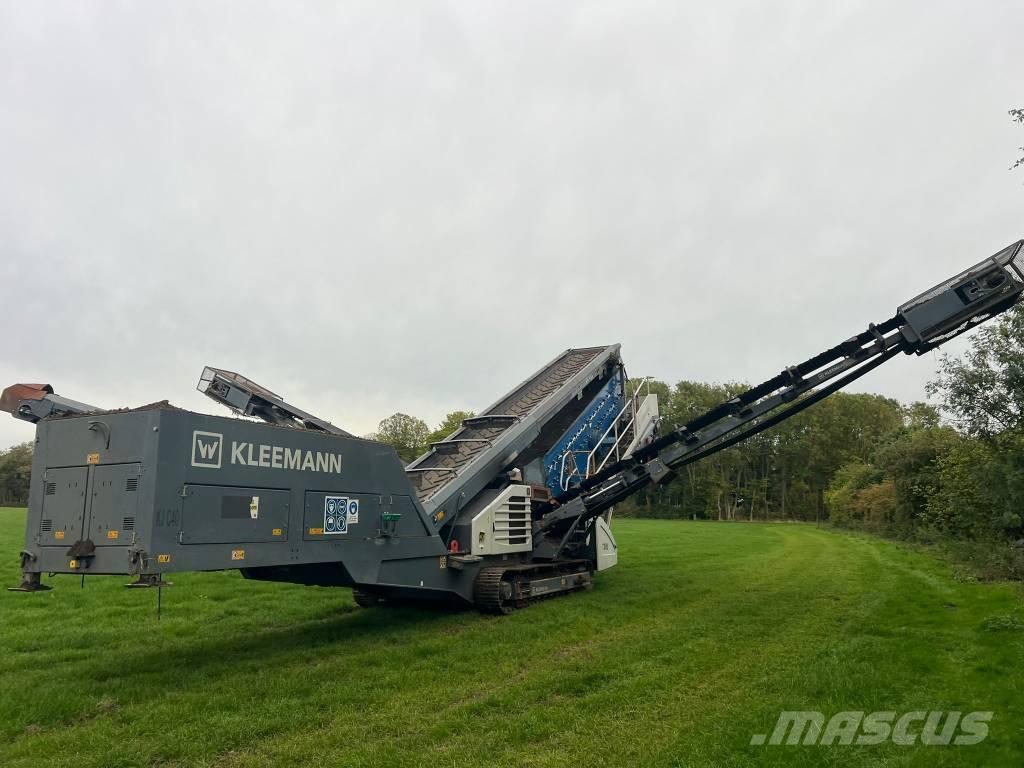 Kleemann MSS 953 Evo Crible