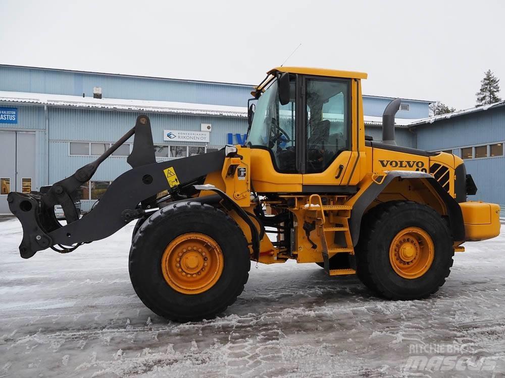 Volvo L 90 F Chargeuse sur pneus