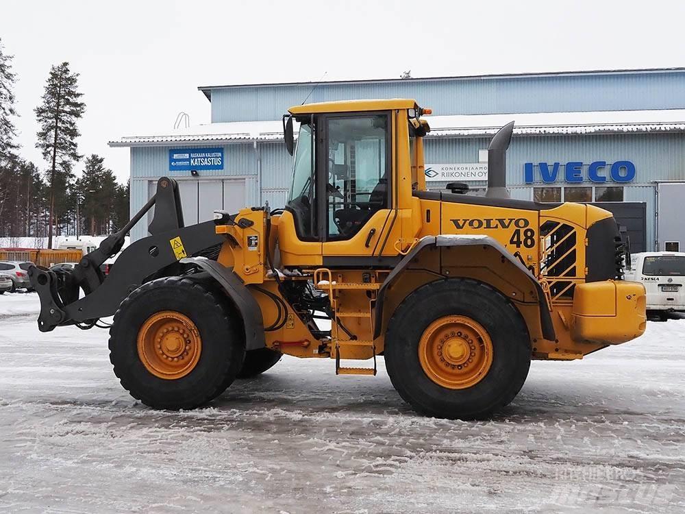 Volvo L 90 F Chargeuse sur pneus