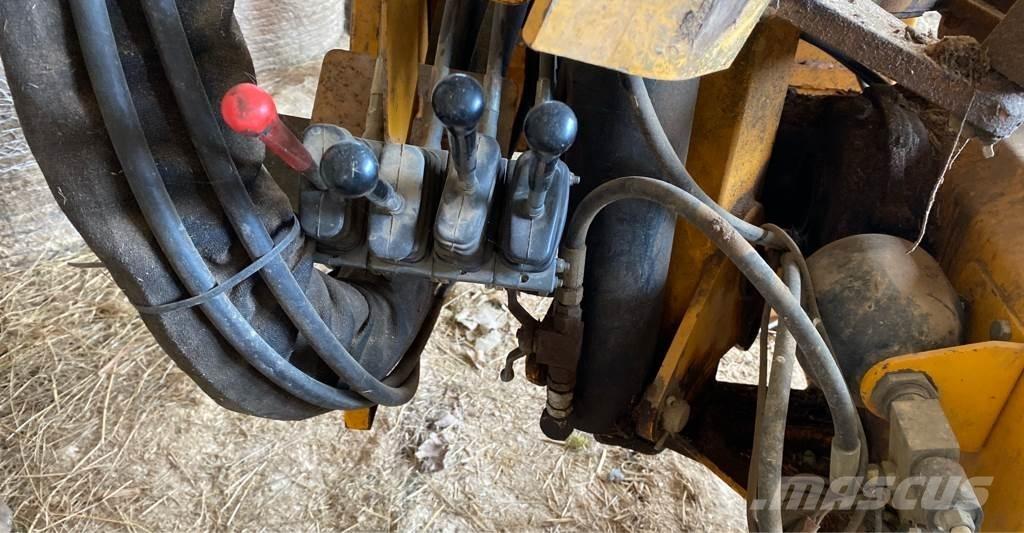 McConnel MAG 480 Tondeuses tractées
