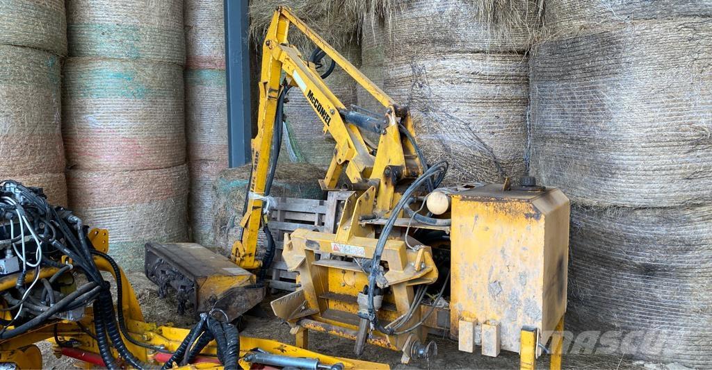 McConnel MAG 480 Tondeuses tractées