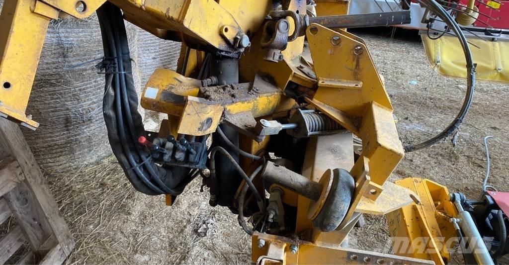 McConnel MAG 480 Tondeuses tractées