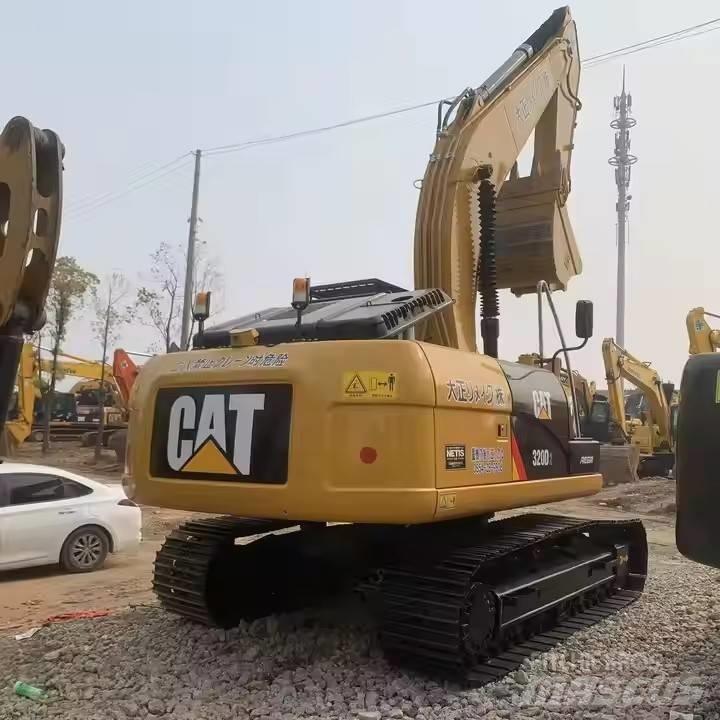 CAT CAT320D Pelle sur chenilles