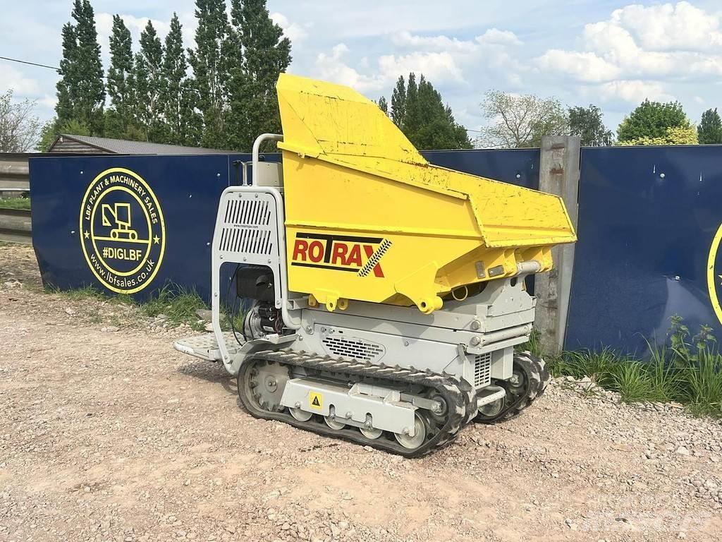 Rotair ROTRAX R70 Mini tombereau